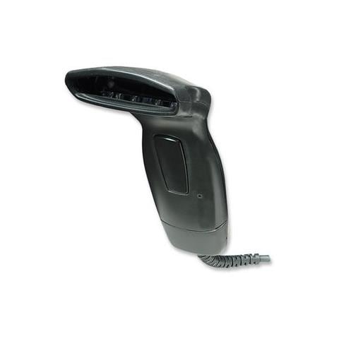 Lettore di codici a barre 10cm 300 letture USB da 1,5 m - Nero - Foto 2